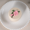 Peach Blossom Rhyme Mousse Cake