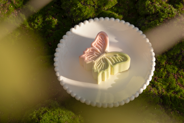 Butterfly (Vegan Desserts)