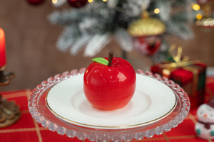 Peace Fruit Mousse Cake