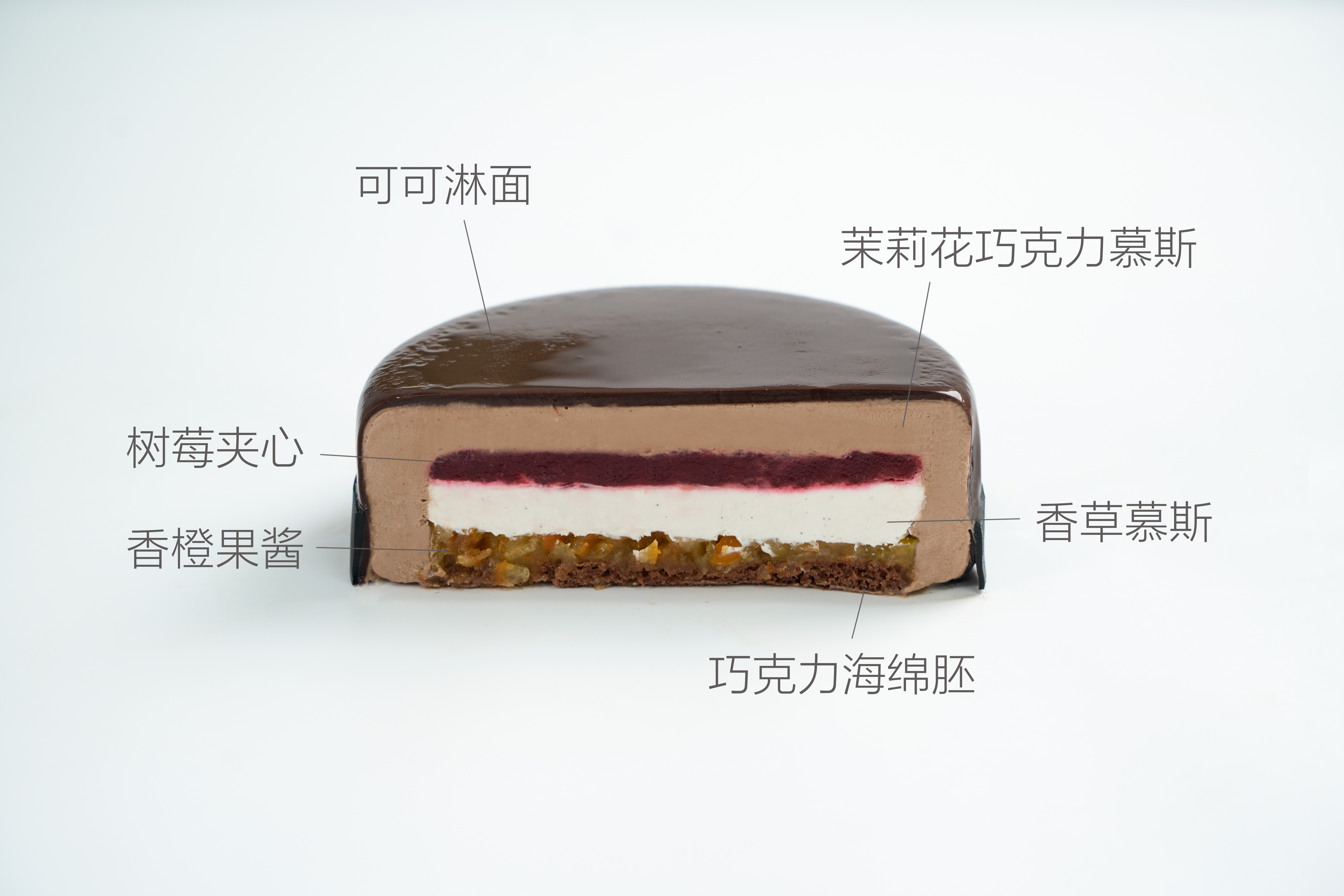 Black Chocolate Waltz Vegan Desserts