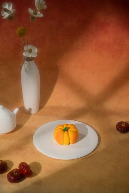 Melon Joy Mousse Cake