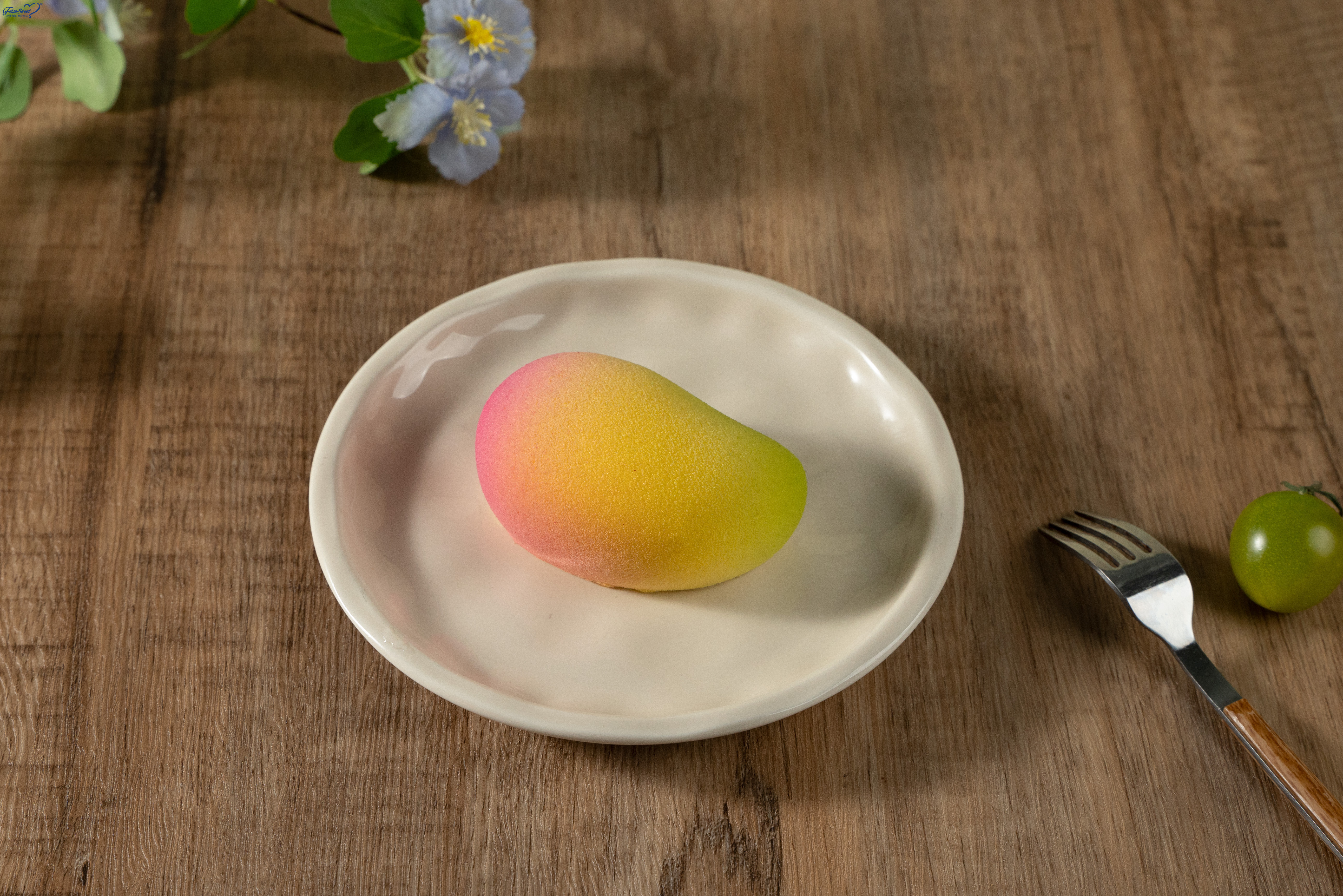 Mango(Vegan Desserts)