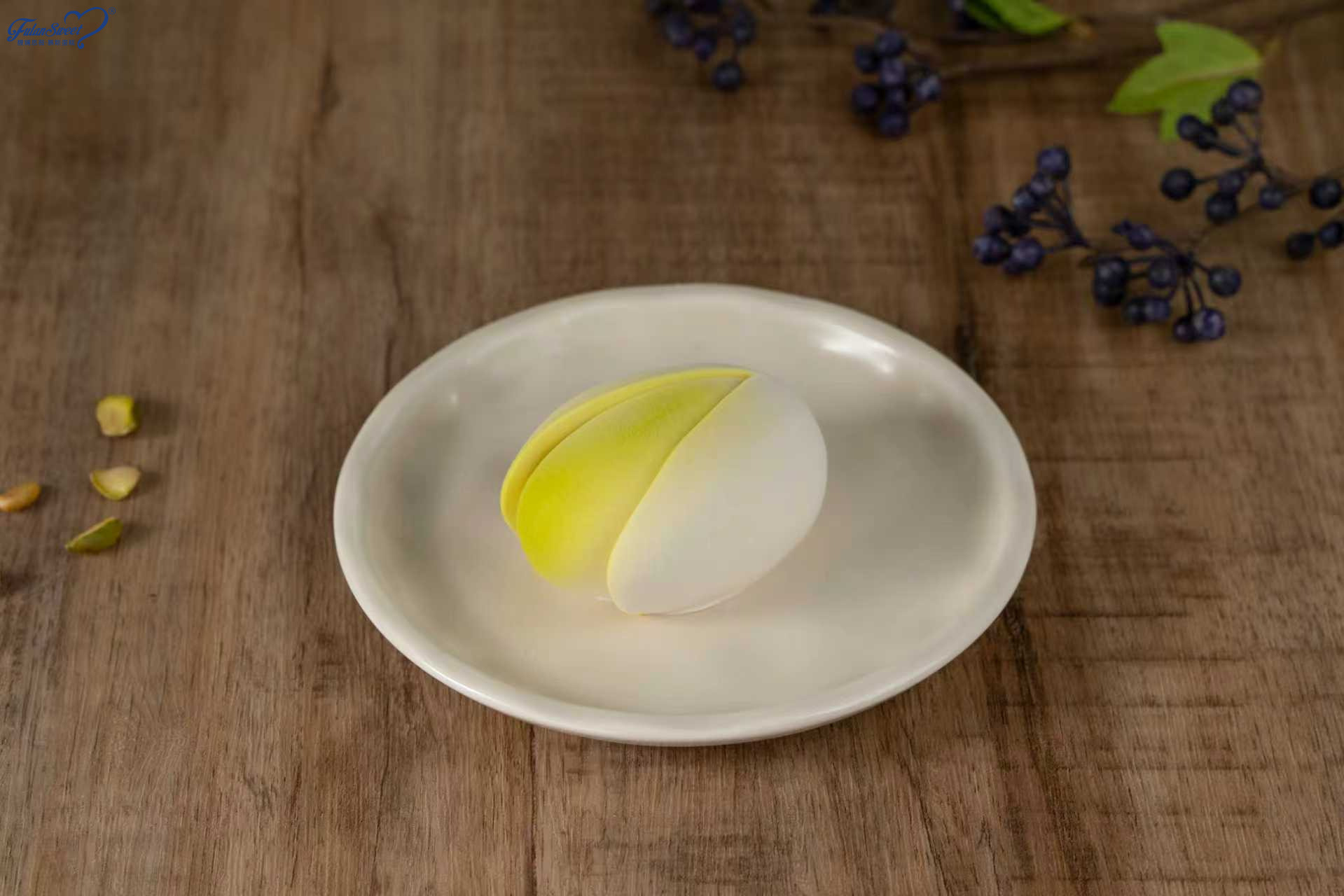 Pistachio(Vegan Desserts)