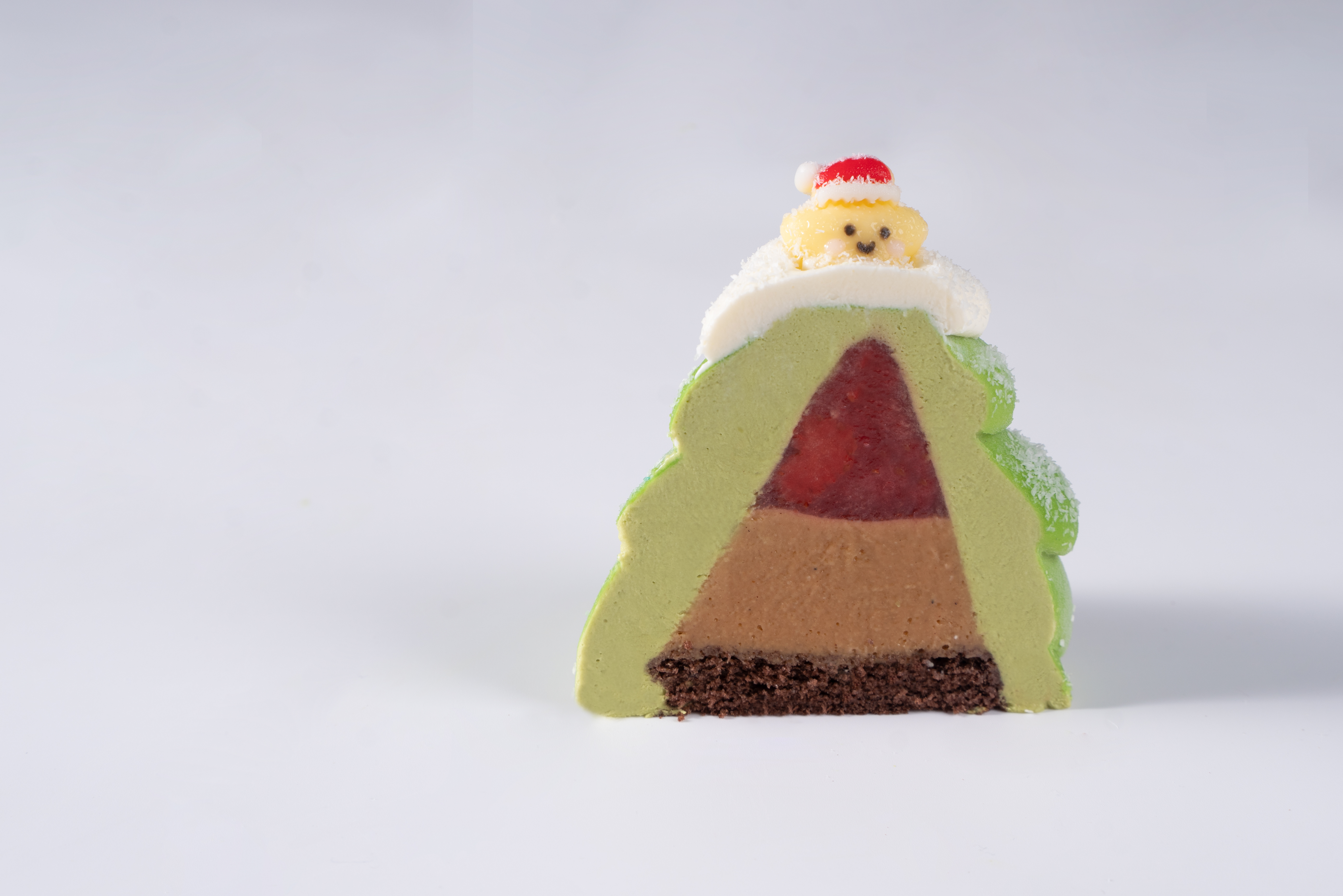 Wishing Tree Mousse Cake