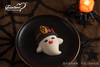 Halloween Ghost Celebration Mousse Cake