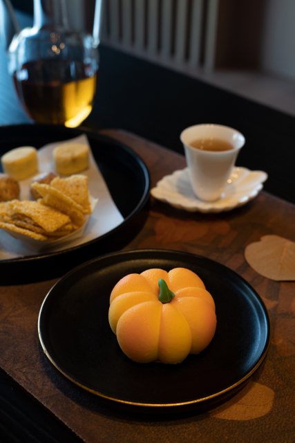 Melon Joy Mousse Cake