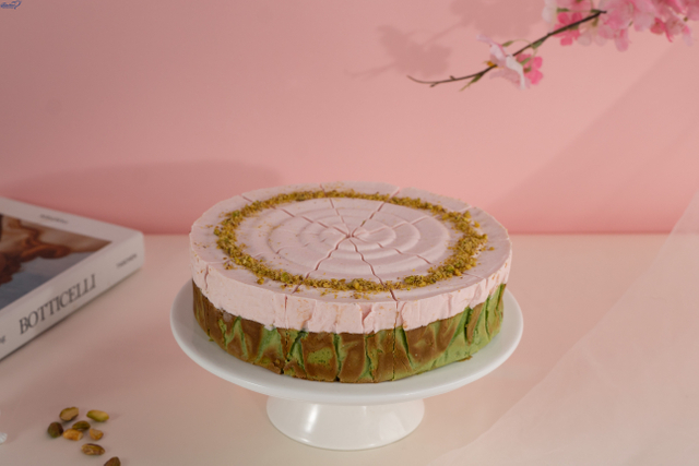 Haru Order Basque Cheesecake 