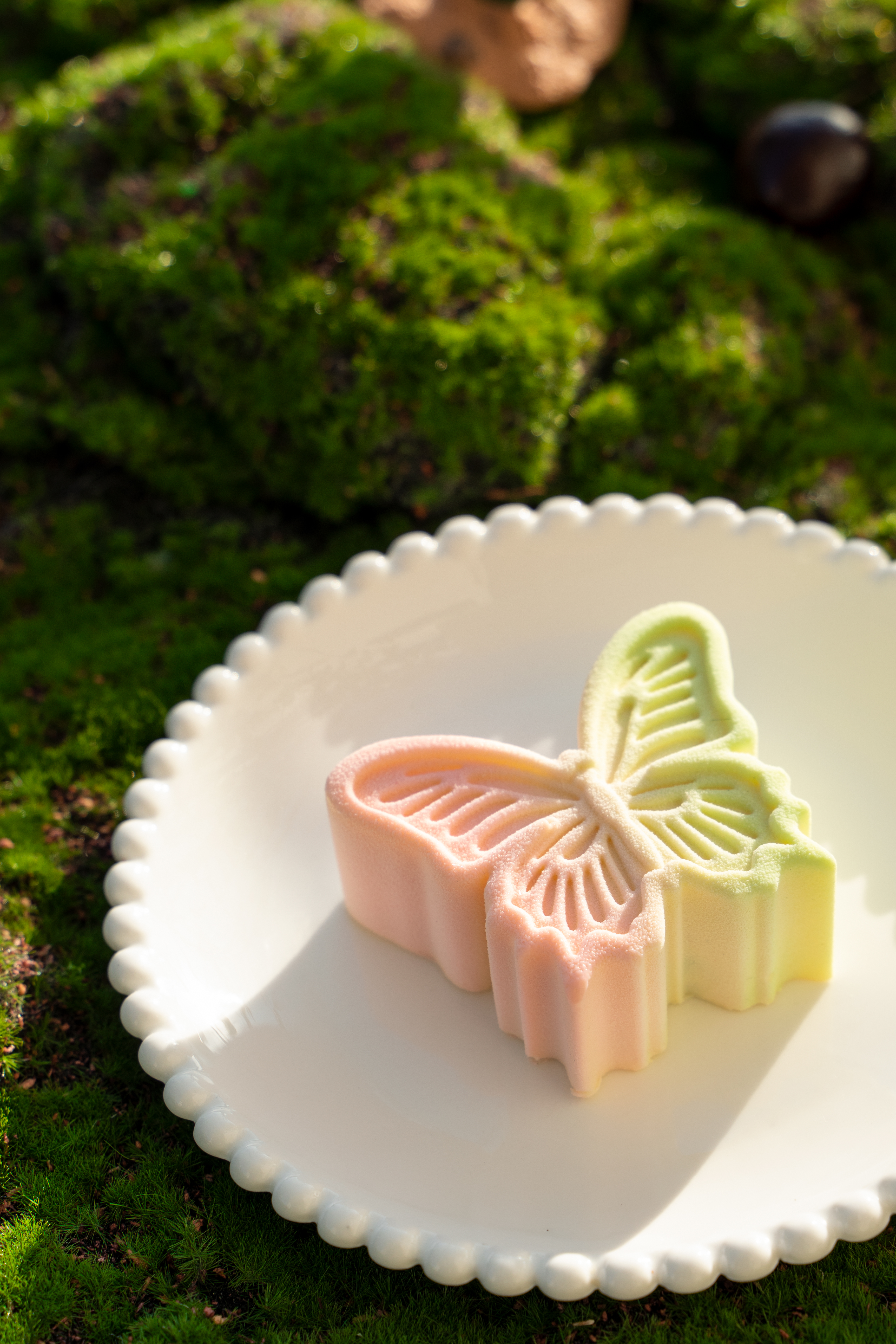 Butterfly (Vegan Desserts)