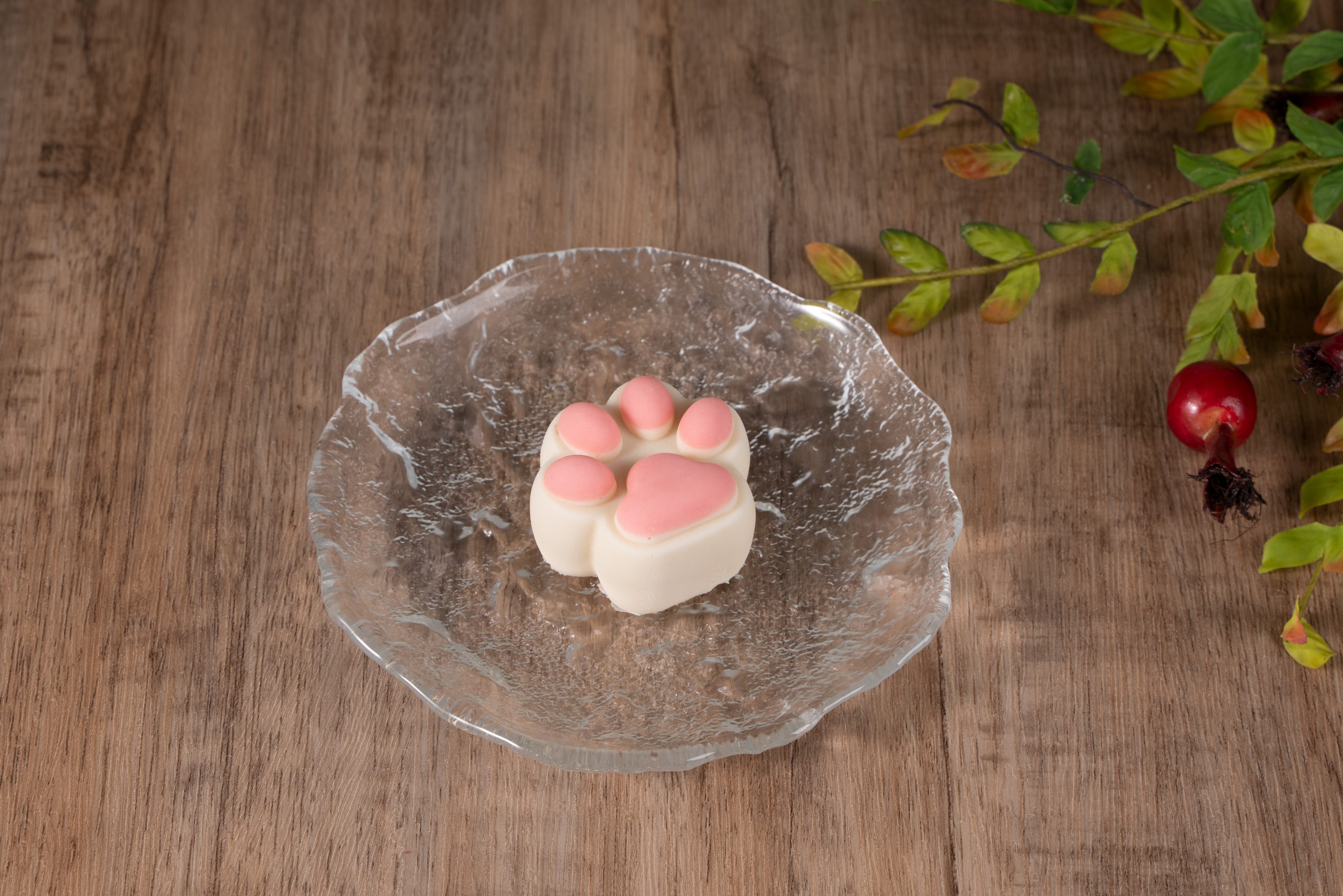 Looking For Her Coconut Fragrance Vegan Desserts