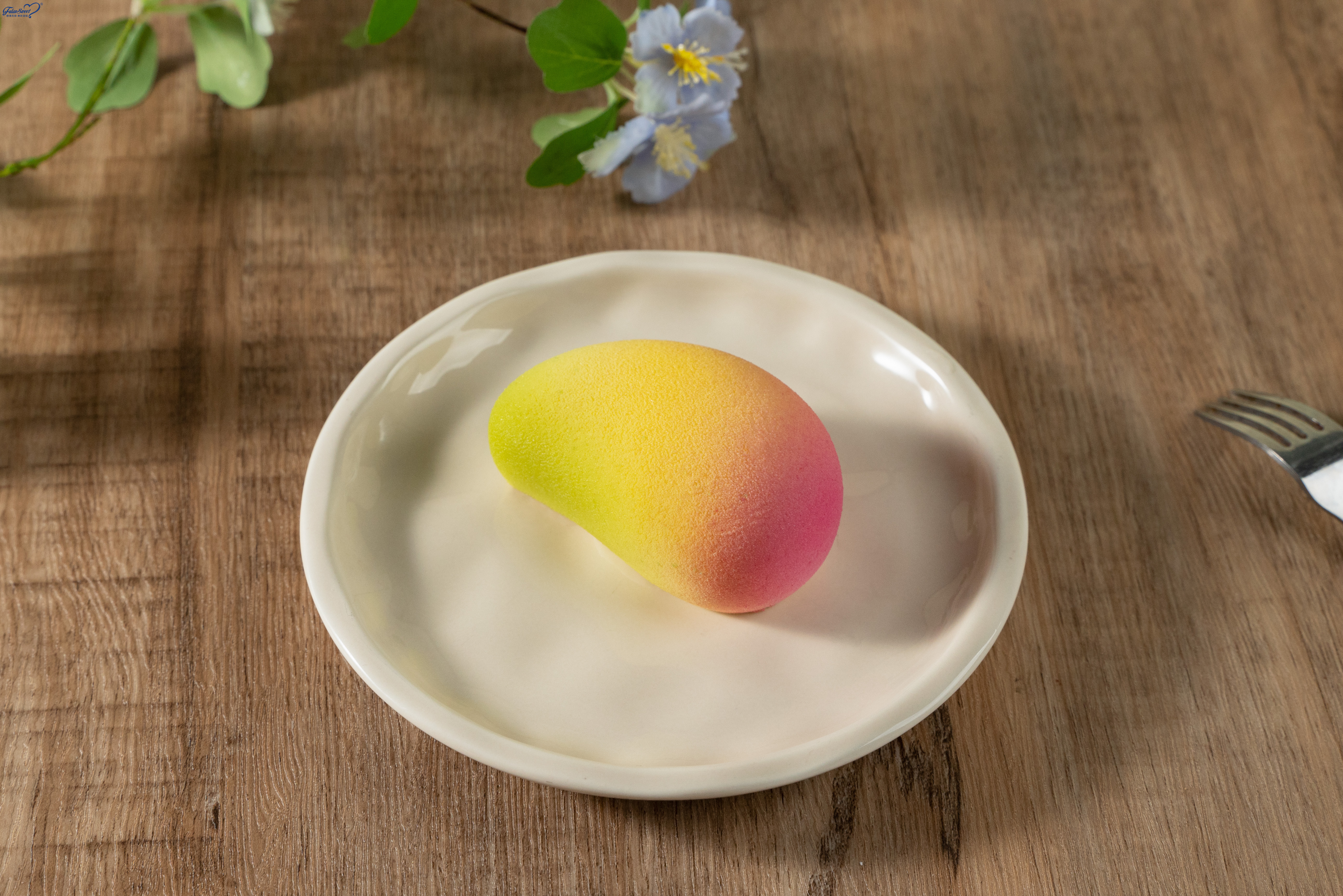 Mango(Vegan Desserts)