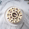 Classic Blueberry Cheese Cake