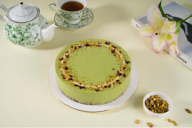 Mousse Cake Mousse Cake