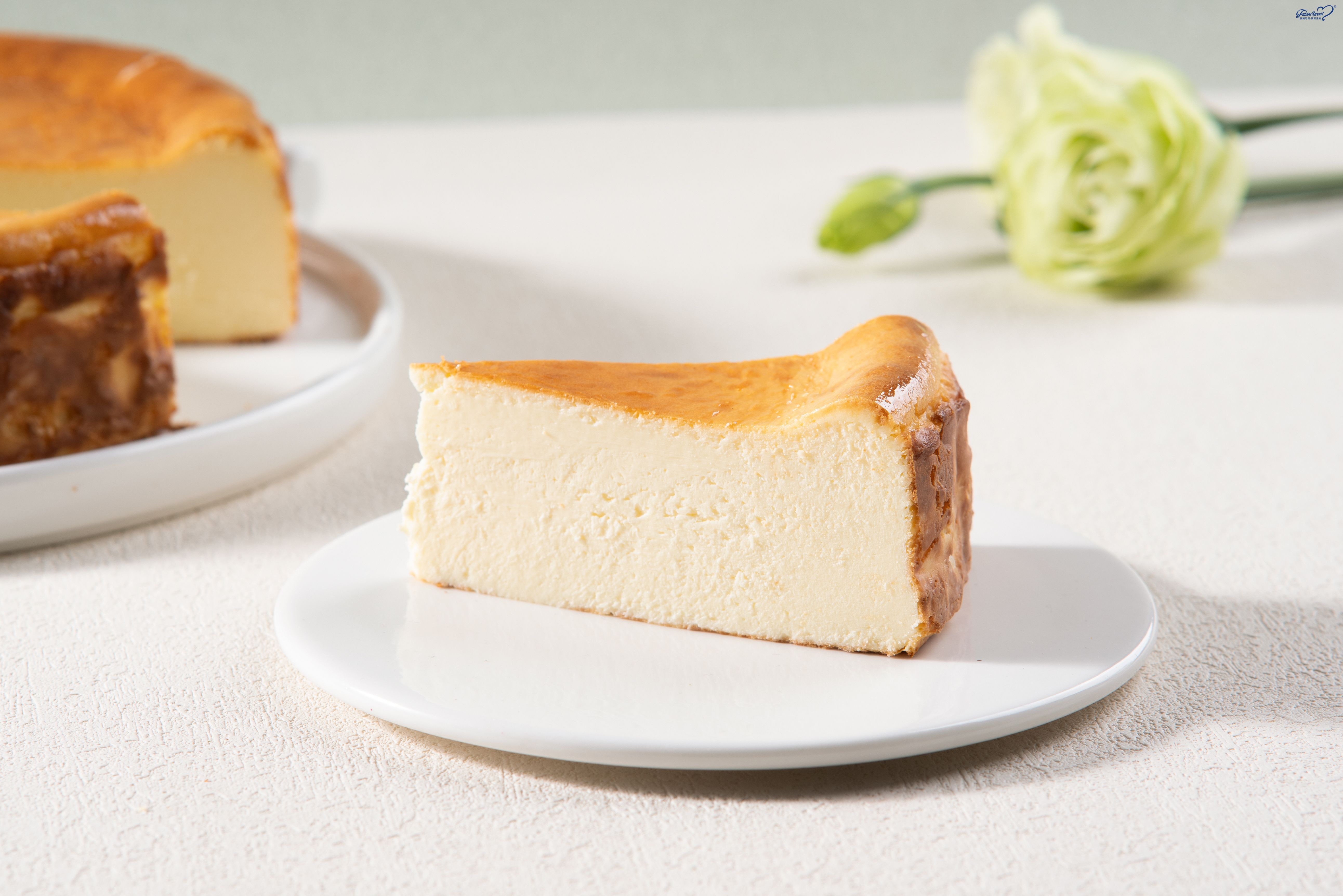 Original Basque Cheesecake
