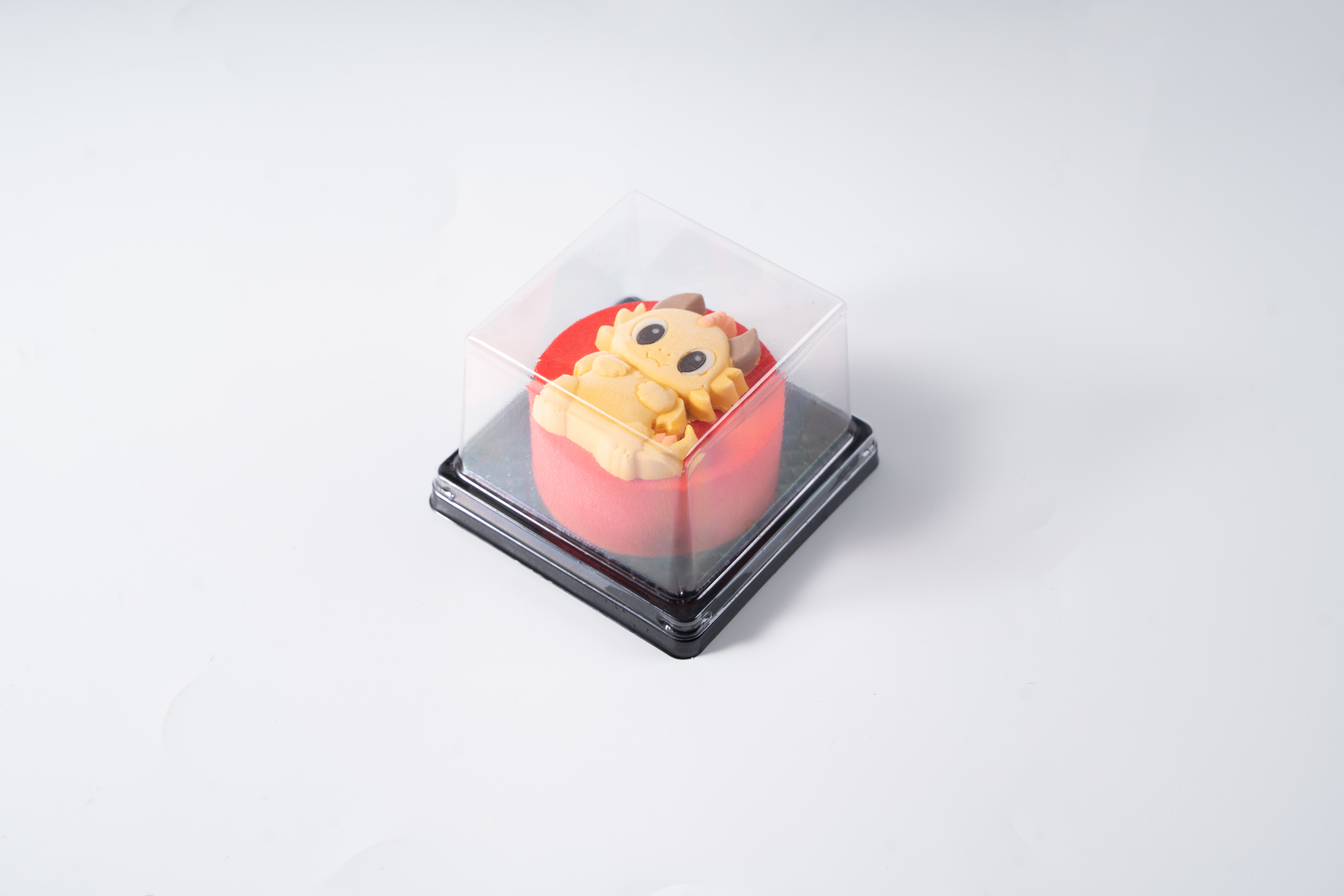 Dragon Son New Year Mousse Cake 