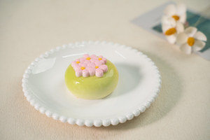 Spring Vegan Desserts