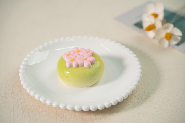 Spring Vegan Desserts