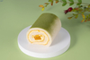 Mango Swiss Roll Vegan Desserts