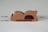 Chocolate Bear(Vegan Dessert)