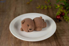 Chocolate Bear(Vegan Dessert)